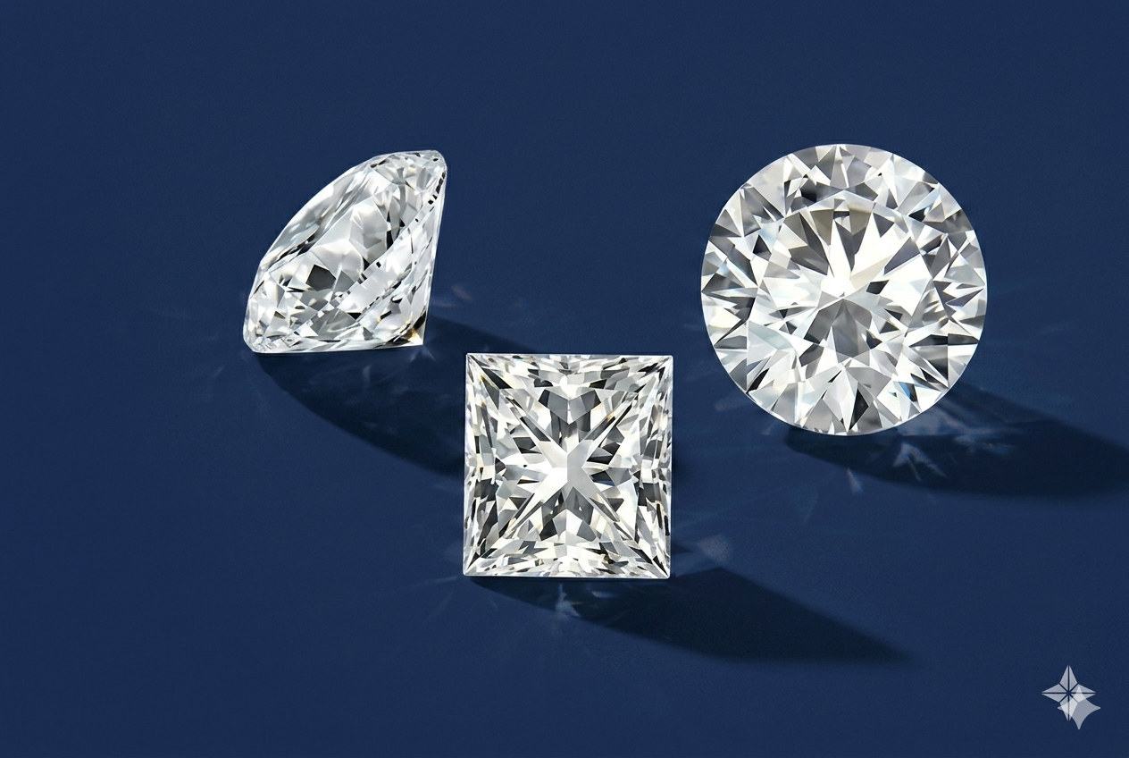 Lab Grown Diamonds